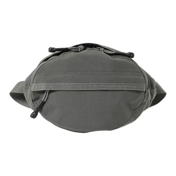 GREGORY BEAMS BOY Gregory Collaboration Nylon Sling Bag Fanny Pack Unisex Gray Green
