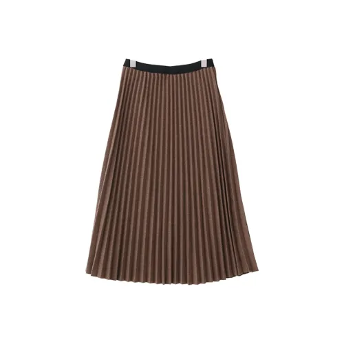 ZIMO Casual Long Skirts Women's