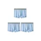 3 Pack Sky Blue