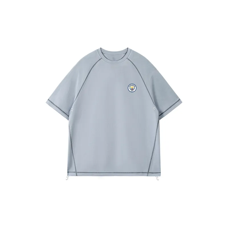 Manchester City F.C. T Shirt Unisex-4