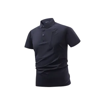 Red bean Polo Shirts Men
