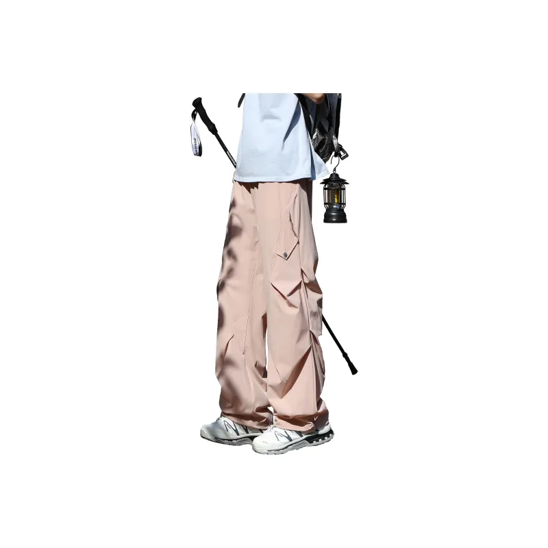 JUNGLE PANDA Knitted Sweatpants Unisex-10