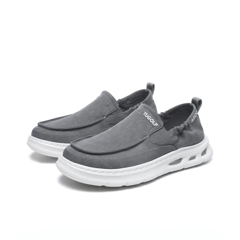 KYMOOU Slip Resistant, Breathable, Lightweight Low Top Casual Shoes Men's-2