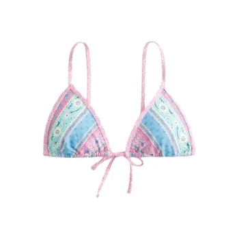 Hollister Two Piece Swimsuits Women's Dark Pink