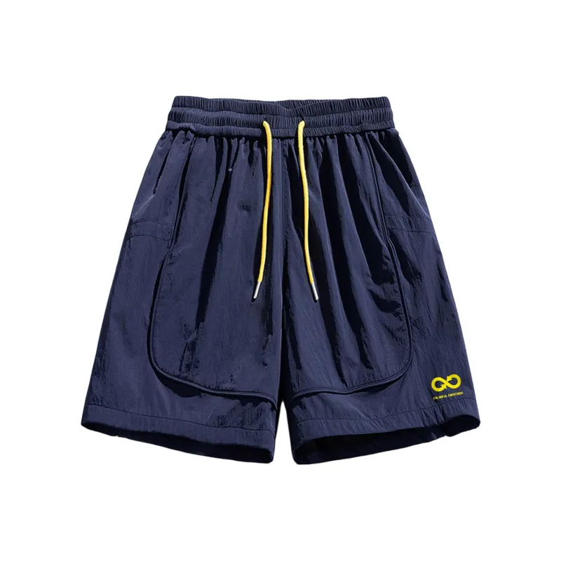 Colorful Creations Casual Shorts Unisex-7