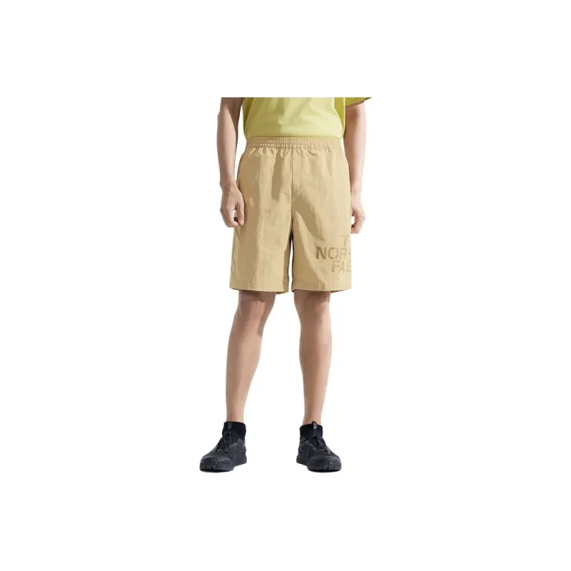 THE NORTH FACE Casual Shorts Men's Stone Tan-0