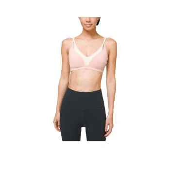 Lululemon New Ambition Sports Underwear Women's Light Pink