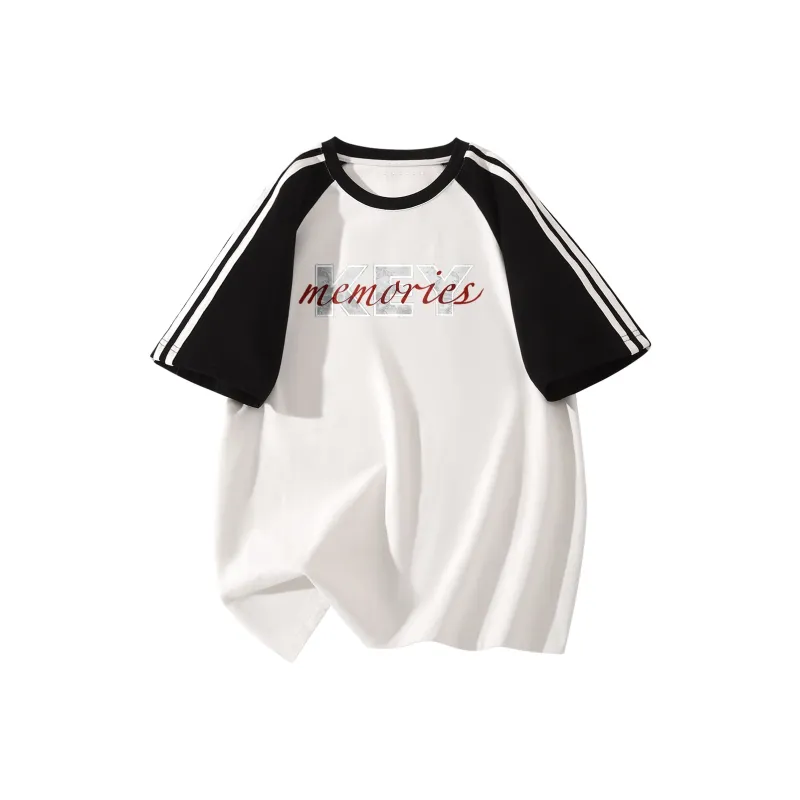 Tonlion T Shirts Unisex-18