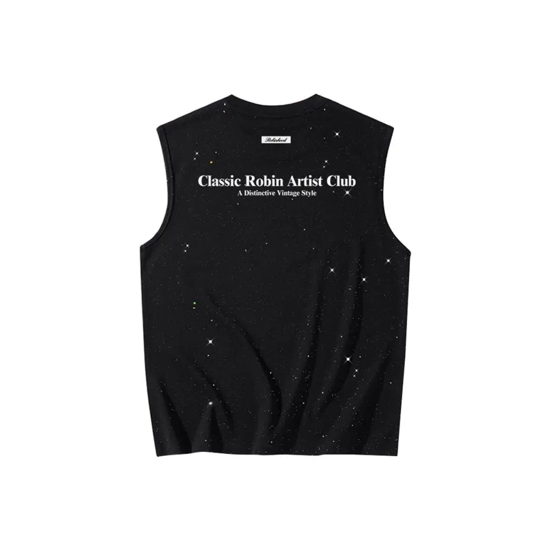 ROBINHOOD Tank Tops Unisex-1