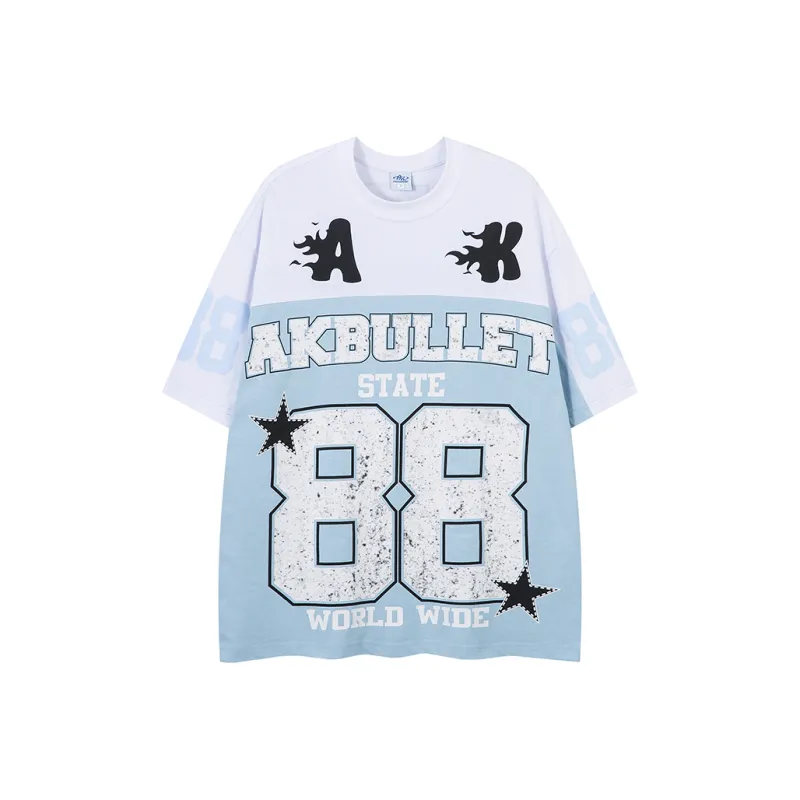 HKRXEC T Shirts Men-2