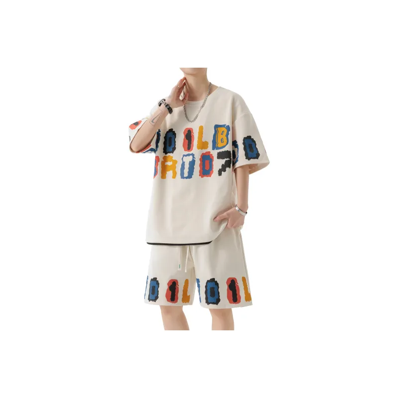 JUNGLE PANDA Casual Sportswear Unisex-0