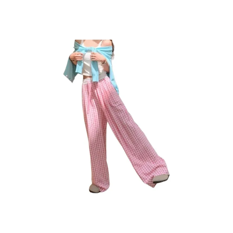 XIANSINIAO SS25 Casual Pants Women's-0