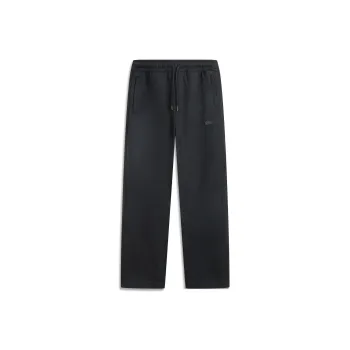 LiNing Sports Trend Series Casual Pants Men's Black