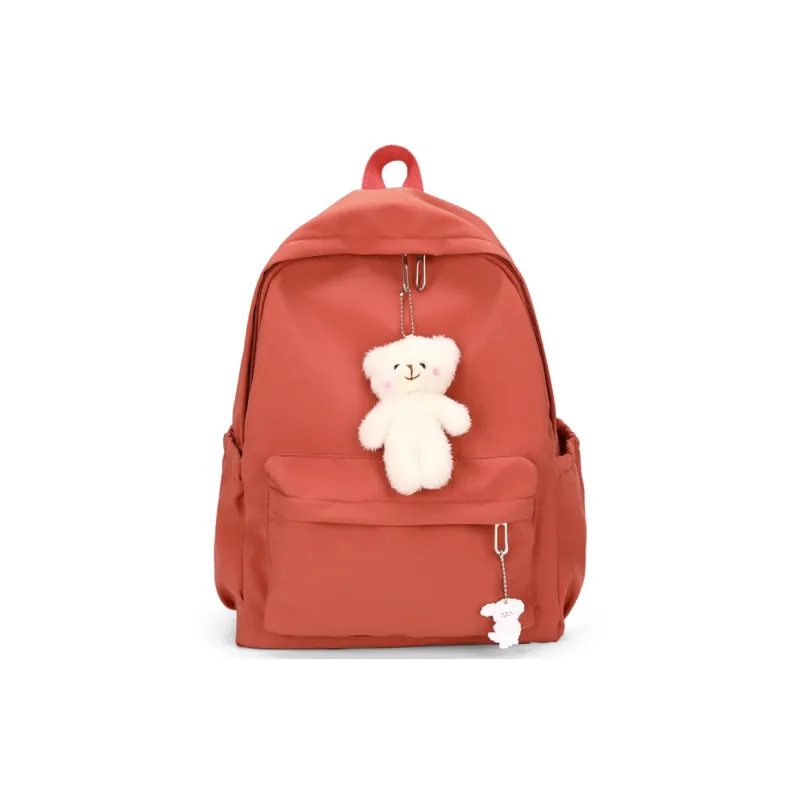 Yalu Nylon Backpack Women's Multicolor-14