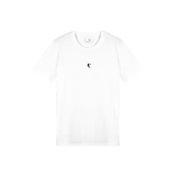 QIAODAN Sports Life Collection T Shirt Men's Jordan White