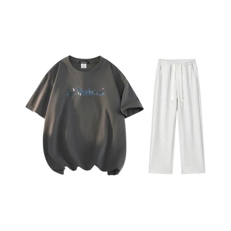 LA'T.WEEKEND Casual Sportswear Unisex-51