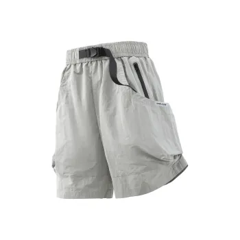 SAME FLOW Cargo Shorts Unisex