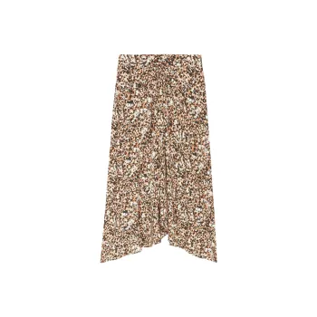 ISABEL MARANT Olena Skirt