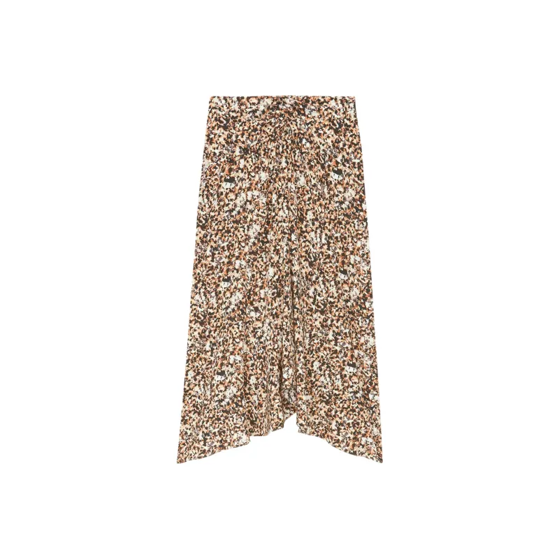 ISABEL MARANT Olena Skirt-0