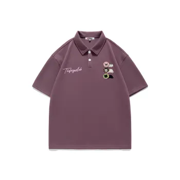 Feiyue Polo Shirts Unisex