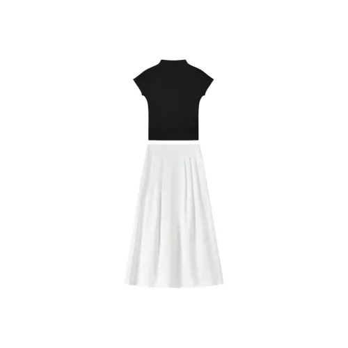 Yvetteclassic Skirt Set Women's
