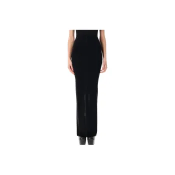 RICK OWENS Pillar Skirt