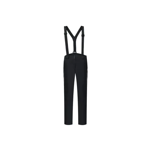 FILA Athletics Ski Pants Women's Pitch Black