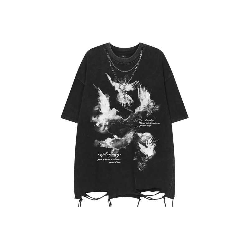 A02 T Shirts Unisex-4