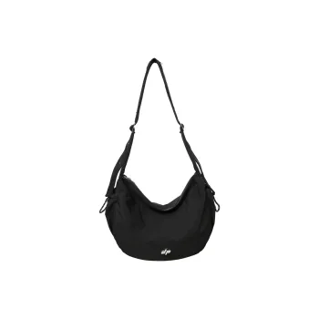 O'ROTA Nylon Dumpling Bag, Crossbody Bag Unisex Multicolor