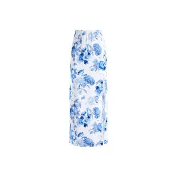 ALICE+OLIVIA Stephine Maxi Skirt