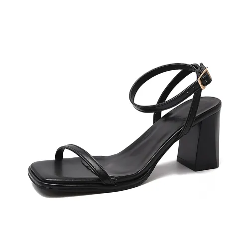 AJPAP One Strap Sandals Women's