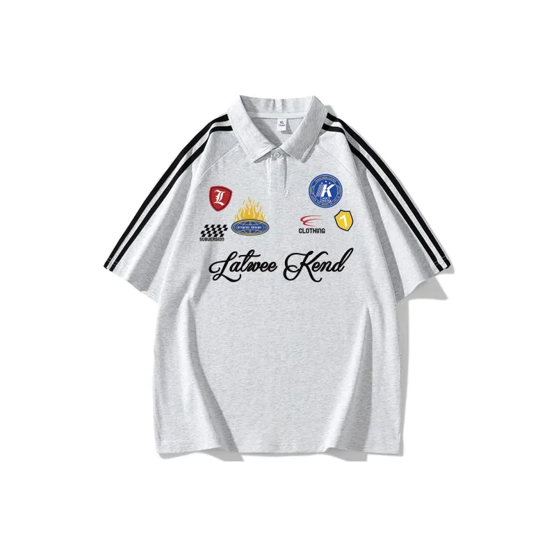 LA'T.WEEKEND T Shirts Unisex-2