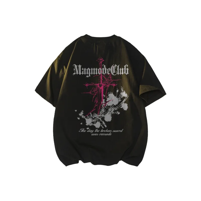 Magmode T Shirts Unisex-1