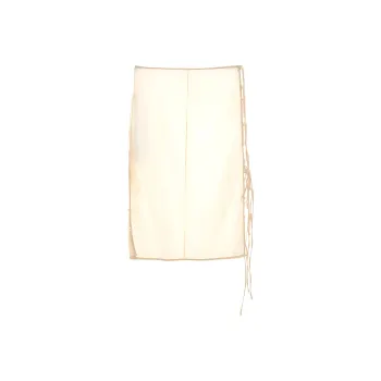 LOW CLASSIC Side tie Skirt