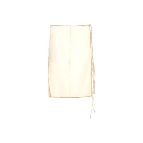 LOW CLASSIC Side tie Skirt