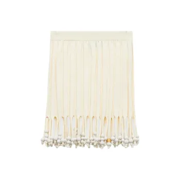 LOEWE Paula's Ibiza SS25 Casual Short Skirts Women's Beige