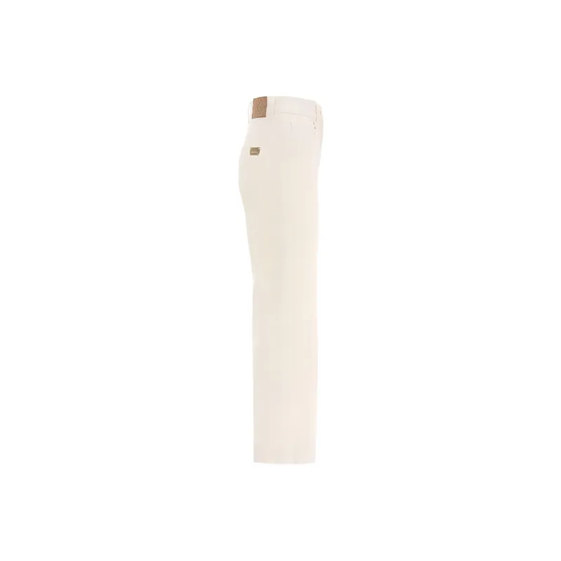 Elisabetta Franchi High waisted Cropped Jeans-2