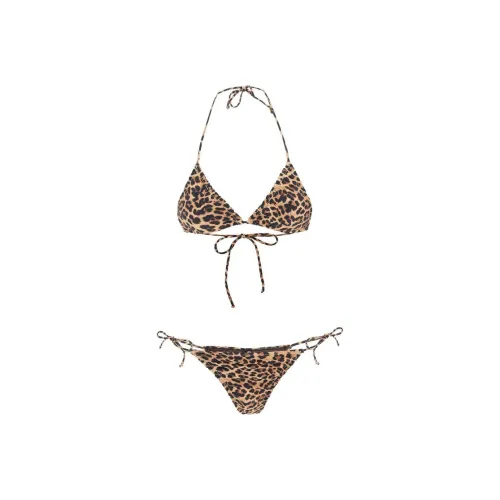 REINA OLGA Bikini Women's Brown