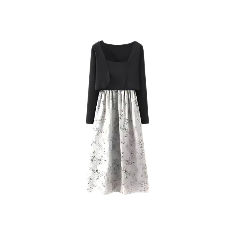 ABCMININ Two Piece Skirt Sets Women's-2