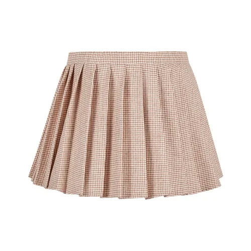 13 DEMARZO Casual Short Skirts Women's