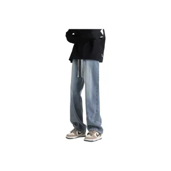 WKOOG Jeans Unisex