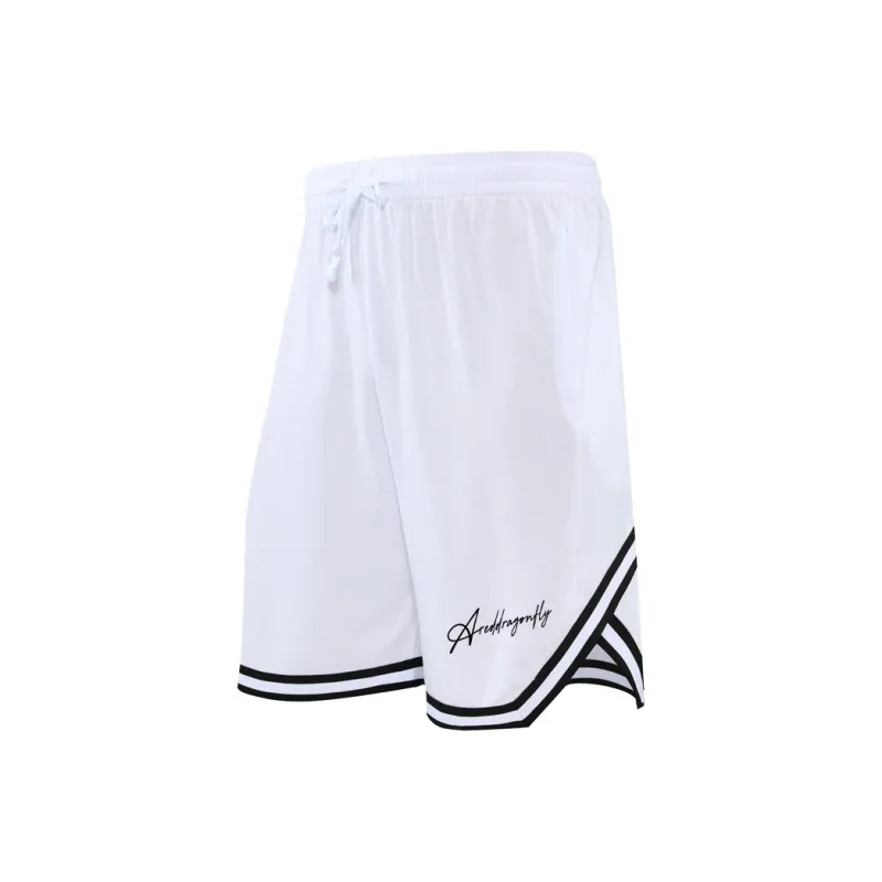 RED DRAGONFLY Casual Shorts Unisex-3