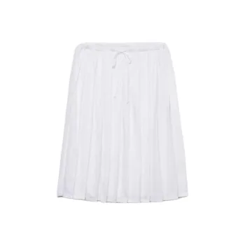 PRADA Pleated Skirt