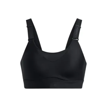Under Armour Infinity 2.0 High Sports Bra Sports Underwear Women's Black