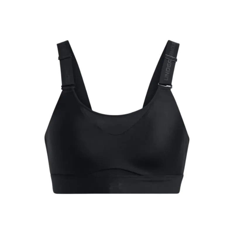 Under Armour Infinity 2.0 High Sports Bra Sports Underwear Women's Black-0