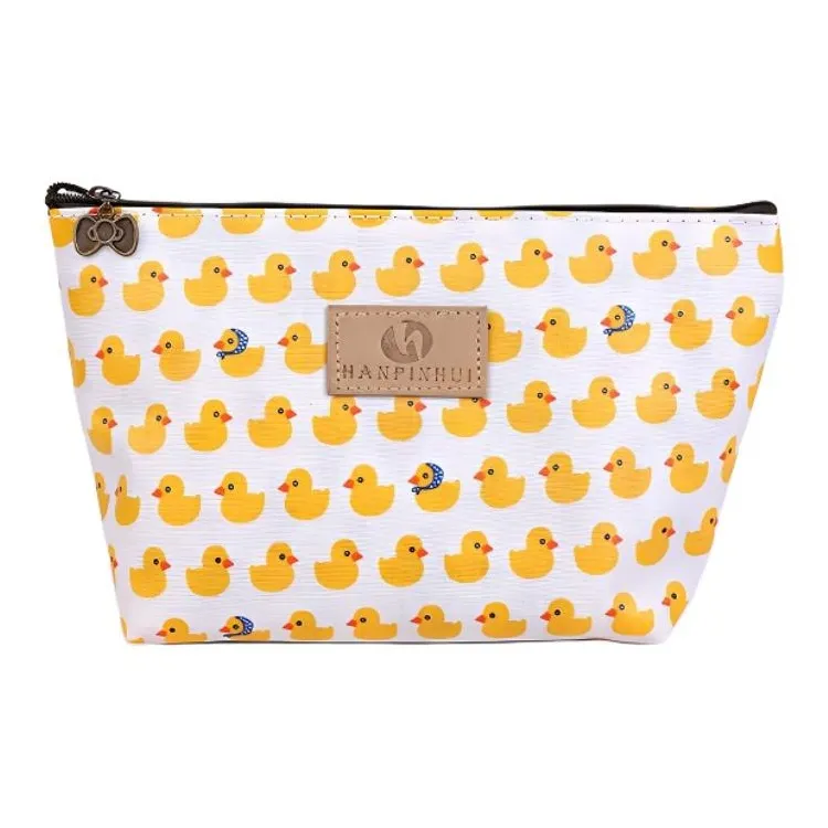 Love Of Wormwood Korean Style Print Storage Bags Portable-6