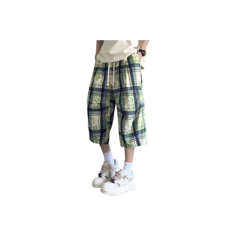 DANGERTIGER Casual Pants Unisex-5