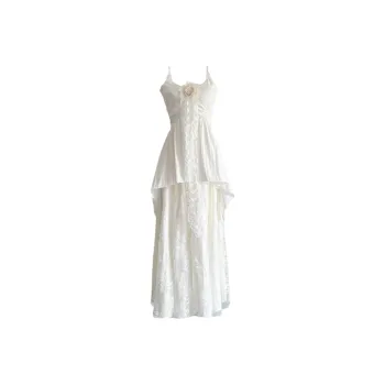 Udon House Two Piece Skirt Sets Women's