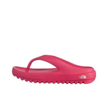THE NORTH FACE CAMPER's FLIP EVA Abrasion Resistant Slip Resistant Flip Flops Unisex Pink