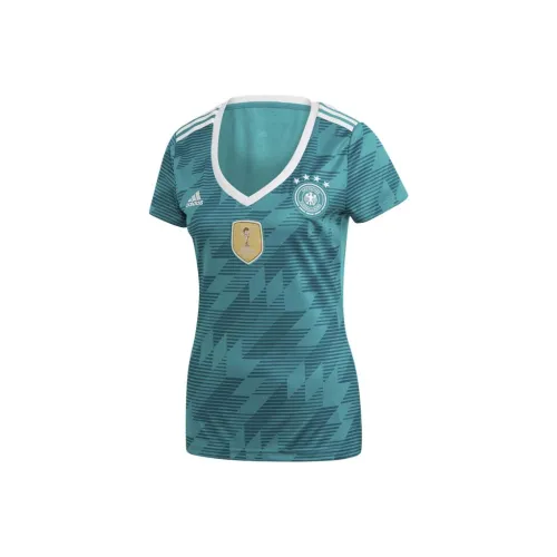 Adidas Soccer Jersey Women's Green